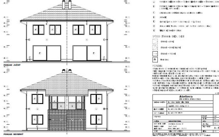 Pozemok s platným stavebným povolením na dvojdom – Banka pri Piešťanoch, 470 m²