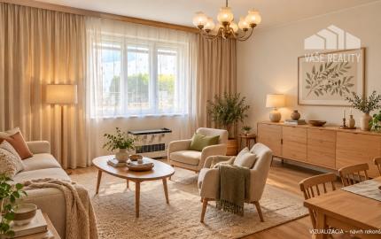 DOM S POTENCIÁLOM A VEĽKOU ZÁHRADOU – PREJTA, POZEMOK 1 050 m²