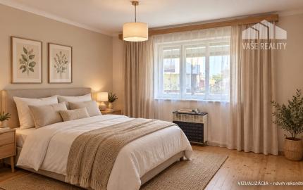 DOM S POTENCIÁLOM A VEĽKOU ZÁHRADOU – PREJTA, POZEMOK 1 050 m²