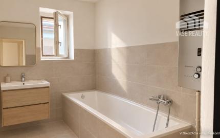 DOM S POTENCIÁLOM A VEĽKOU ZÁHRADOU – PREJTA, POZEMOK 1 050 m²