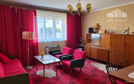 DOM S POTENCIÁLOM A VEĽKOU ZÁHRADOU – PREJTA, POZEMOK 1 050 m²