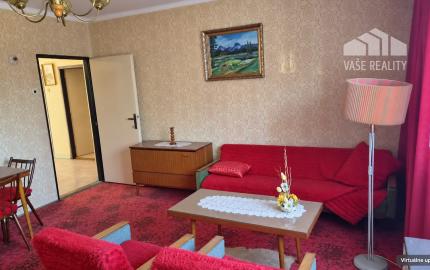DOM S POTENCIÁLOM A VEĽKOU ZÁHRADOU – PREJTA, POZEMOK 1 050 m²