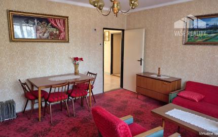 DOM S POTENCIÁLOM A VEĽKOU ZÁHRADOU – PREJTA, POZEMOK 1 050 m²