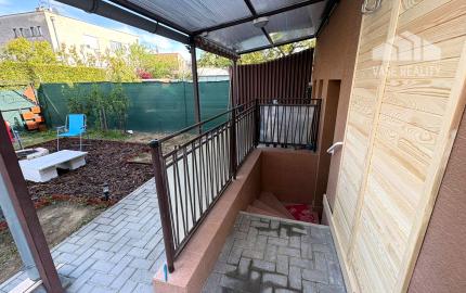 Útulné a kompletne zariadené bývanie v rodinnom dome so záhradkou – Piešťany, Floreát