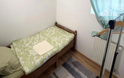 Útulné a kompletne zariadené bývanie v rodinnom dome so záhradkou – Piešťany, Floreát