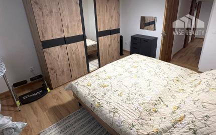 Útulné a kompletne zariadené bývanie v rodinnom dome so záhradkou – Piešťany, Floreát