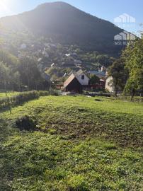 Stavebný pozemok 750 m2 v Košeckom Podhradí s nádherným výhľadom