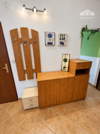 PRENÁJOM | 3-IZBOVÝ BYT | 80 m² | 2 BALKÓNY | ZARIADENÝ | CENTRUM I