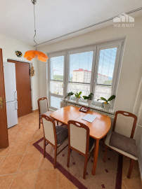 PRENÁJOM | 3-IZBOVÝ BYT | 80 m² | 2 BALKÓNY | ZARIADENÝ | CENTRUM I