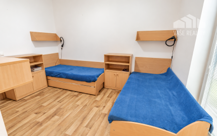 Na prenájom 2-izbový byt, 47 m², klimatizovaný, Odborárska ul., BA – Nové Mesto, ihneď voľný