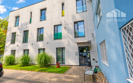 Na prenájom 2-izbový byt, 47 m², klimatizovaný, Odborárska ul., BA – Nové Mesto, ihneď voľný