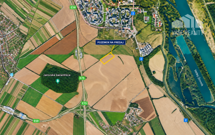 Na predaj pozemok 1 600 m², Bratislava – Petržalka, Janíkovské pole, Dohoda na cene možná