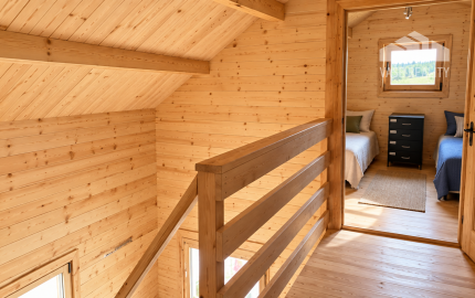 Na predaj Chata Horná Breznica, pozemok 5084 m2