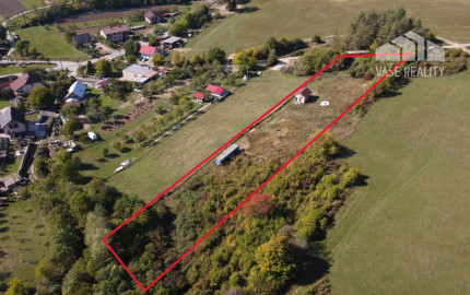 Na predaj Chata Horná Breznica, pozemok 5084 m2