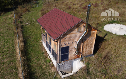 Na predaj Chata Horná Breznica, pozemok 5084 m2