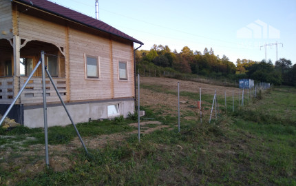Na predaj Chata Horná Breznica, pozemok 5084 m2