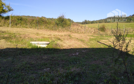 Na predaj Chata Horná Breznica, pozemok 5084 m2