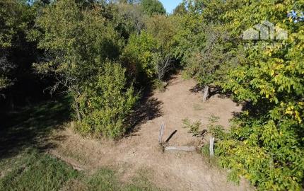 Rekreačný pozemok v obci a predsa tak trochu na samote 1 192 m², Polianka pri Myjave