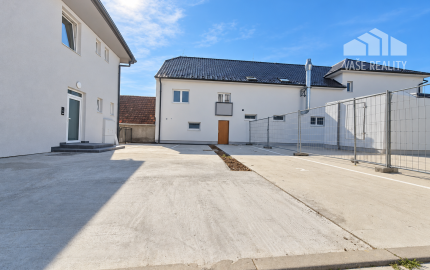 2 izbový byt Motešice 60m2 + parkovacie miesto - prenájom