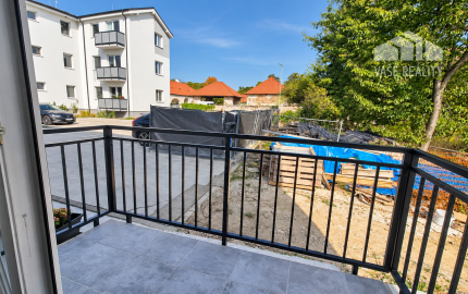 2 izbový byt Motešice 60m2 + parkovacie miesto - prenájom