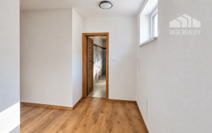 2 izbový byt Motešice 60m2 + parkovacie miesto - prenájom