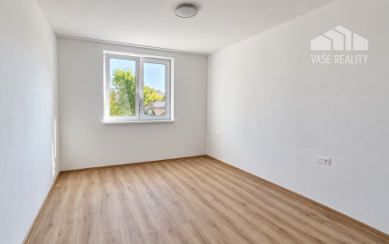 2 izbový byt Motešice 60m2 + parkovacie miesto - prenájom
