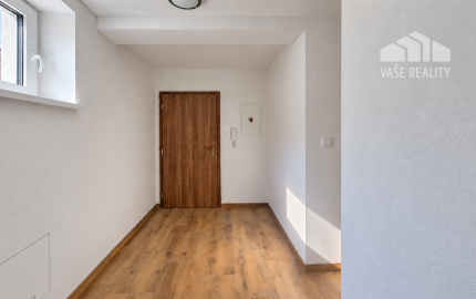 2 izbový byt Motešice 60m2 + parkovacie miesto - prenájom
