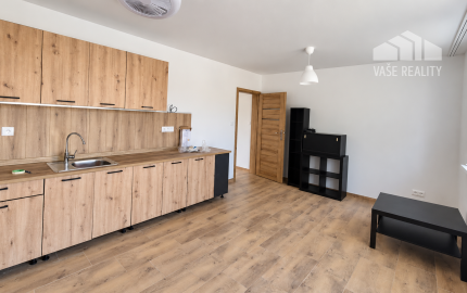 2 izbový byt Motešice 60m2 + parkovacie miesto - prenájom