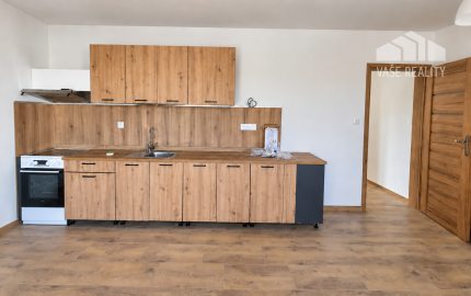 2 izbový byt Motešice 60m2 + parkovacie miesto - prenájom