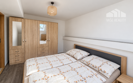 2 izbový byt Motešice 69m2 - prenájom