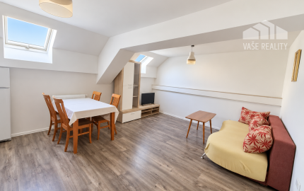 2 izbový byt Motešice 69m2 - prenájom