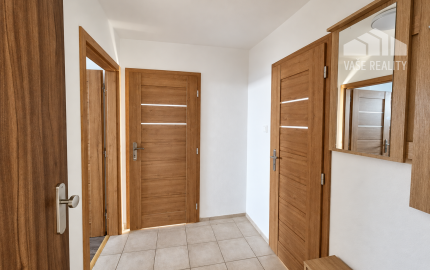 2 izbový byt Motešice 69m2 - prenájom