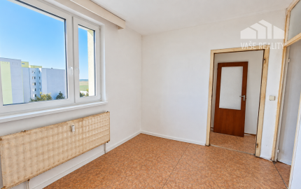 3-izbový byt v Piešťanoch, 74m2 - viac priestoru pre vašu rodinu