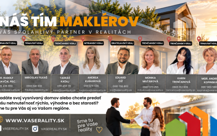 NOVINKA V PONUKE! Rodinný dom s veľkorysým pozemkom 923 m², garážou – DUBOVANY