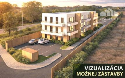 EXKLUZÍVNE – INVESTIČNÝ POZEMOK 2 700 m² | BANKA PRI PIEŠŤANOCH | SOCIÁLNE SLUŽBY, OBČIANSKA VYBAVENOSŤ, BÝVANIE