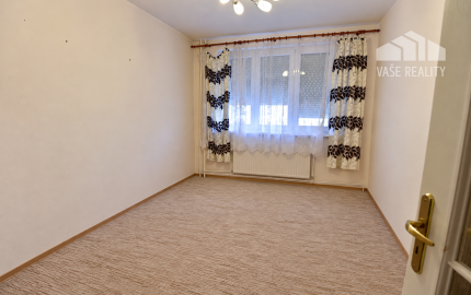 3-izbový byt s balkónom aj lodžiou v zelenom Ružinove – Exnárova, Pošeň