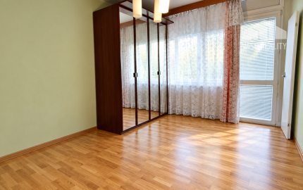 3-izbový byt s balkónom aj lodžiou v zelenom Ružinove – Exnárova, Pošeň