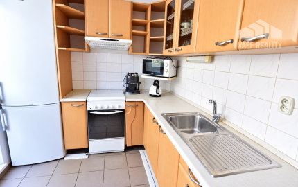 3-izbový byt s balkónom aj lodžiou v zelenom Ružinove – Exnárova, Pošeň