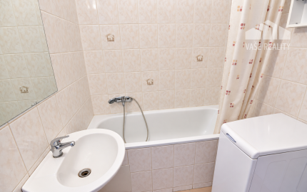 3-izbový byt s balkónom aj lodžiou v zelenom Ružinove – Exnárova, Pošeň