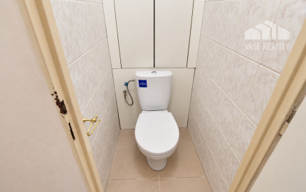 3-izbový byt s balkónom aj lodžiou v zelenom Ružinove – Exnárova, Pošeň