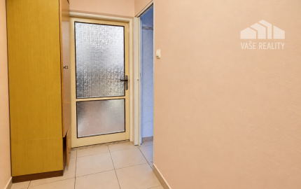 3-izbový byt s balkónom aj lodžiou v zelenom Ružinove – Exnárova, Pošeň