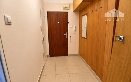 3-izbový byt s balkónom aj lodžiou v zelenom Ružinove – Exnárova, Pošeň