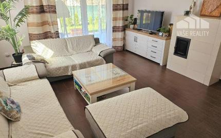 RODINNÝ DOM - PODLUŽANY - 4 IZBOVÝ -148 M2 NA POZEMKU 1049 M2