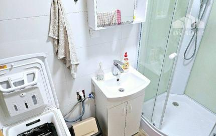 PRENÁJOM 3 IZBOVÝ BYT / CENTRUM / LOGGIA / PIVNICA / ZARIADENÝ