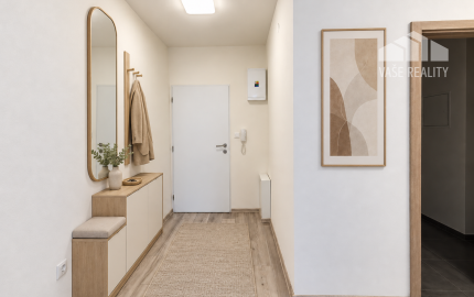 2 izbový byt Trenčín 52m2 + parkovacie miesto