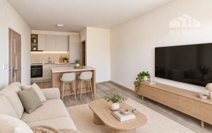 2 izbový byt Trenčín 52m2 + parkovacie miesto
