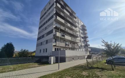 2 izbový byt Trenčín 52m2 + parkovacie miesto