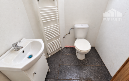 JEDINEČNÁ NEHNUTEĽNOSŤ POD HRADOM TEMATÍN – RODINNÝ DOM S POZEMKAMI O VÝMERE 13 046 m²