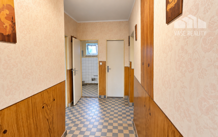 6-izbový rodinný dom s krásnou okrasnou záhradou – Piešťany, Floreát