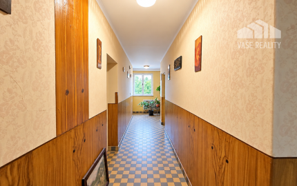 6-izbový rodinný dom s krásnou okrasnou záhradou – Piešťany, Floreát